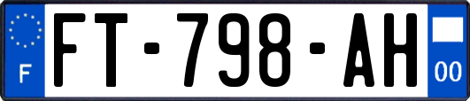 FT-798-AH