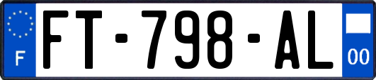 FT-798-AL