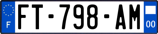 FT-798-AM