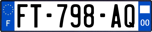 FT-798-AQ