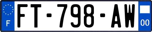 FT-798-AW