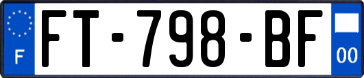 FT-798-BF