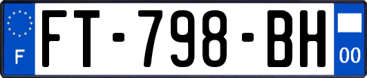 FT-798-BH