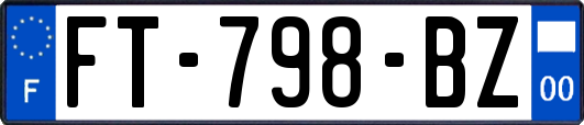 FT-798-BZ