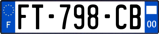 FT-798-CB