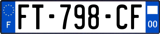 FT-798-CF