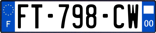 FT-798-CW