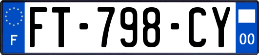 FT-798-CY