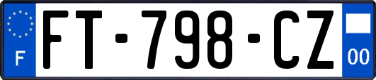 FT-798-CZ