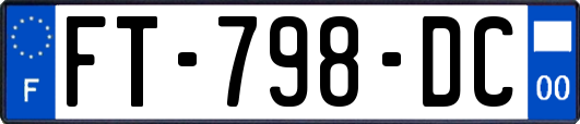 FT-798-DC