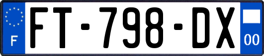 FT-798-DX