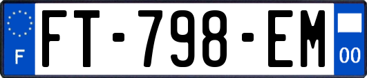 FT-798-EM