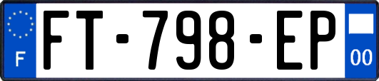 FT-798-EP