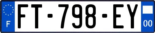 FT-798-EY