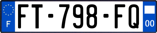 FT-798-FQ