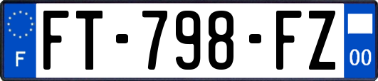 FT-798-FZ