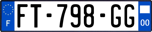 FT-798-GG