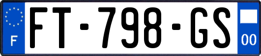 FT-798-GS