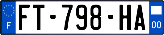 FT-798-HA