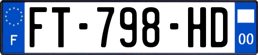 FT-798-HD