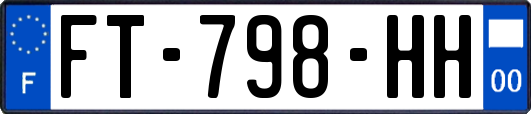 FT-798-HH