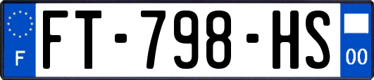 FT-798-HS