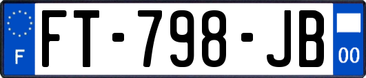 FT-798-JB