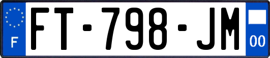 FT-798-JM