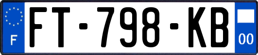 FT-798-KB