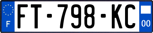 FT-798-KC