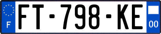 FT-798-KE