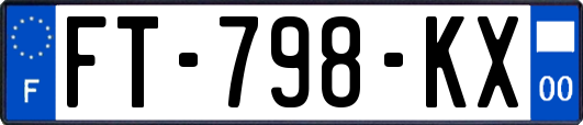 FT-798-KX