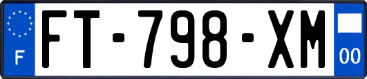 FT-798-XM