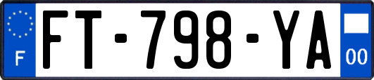 FT-798-YA
