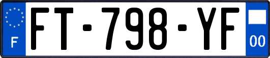 FT-798-YF