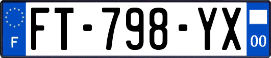 FT-798-YX