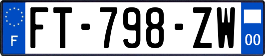 FT-798-ZW