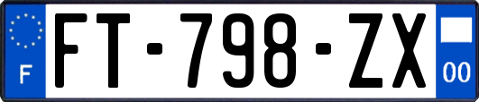 FT-798-ZX