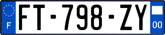 FT-798-ZY