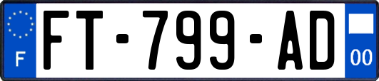 FT-799-AD