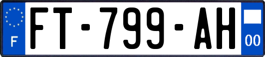 FT-799-AH