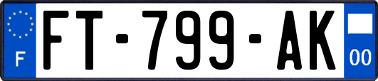 FT-799-AK