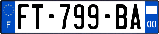 FT-799-BA