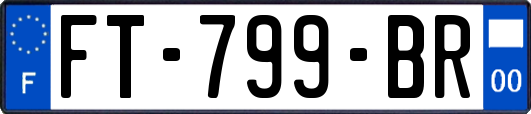 FT-799-BR