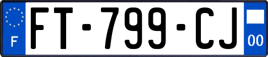 FT-799-CJ