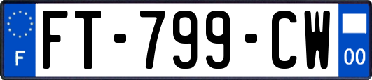 FT-799-CW