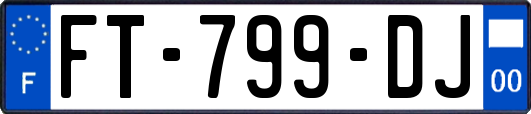 FT-799-DJ