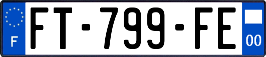 FT-799-FE