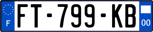 FT-799-KB
