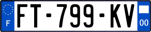 FT-799-KV